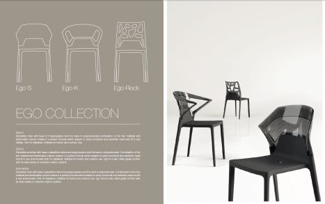 EGO COLLECTION
