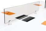 LEGACY DÖRTLÜ CAM PANELLİ WORKSTATION (4 ADET KESON DAHİL - SÜMEN HARİÇ) - Görsel 3