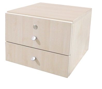 İKİLİ ÇEKMECE BİRİMİ