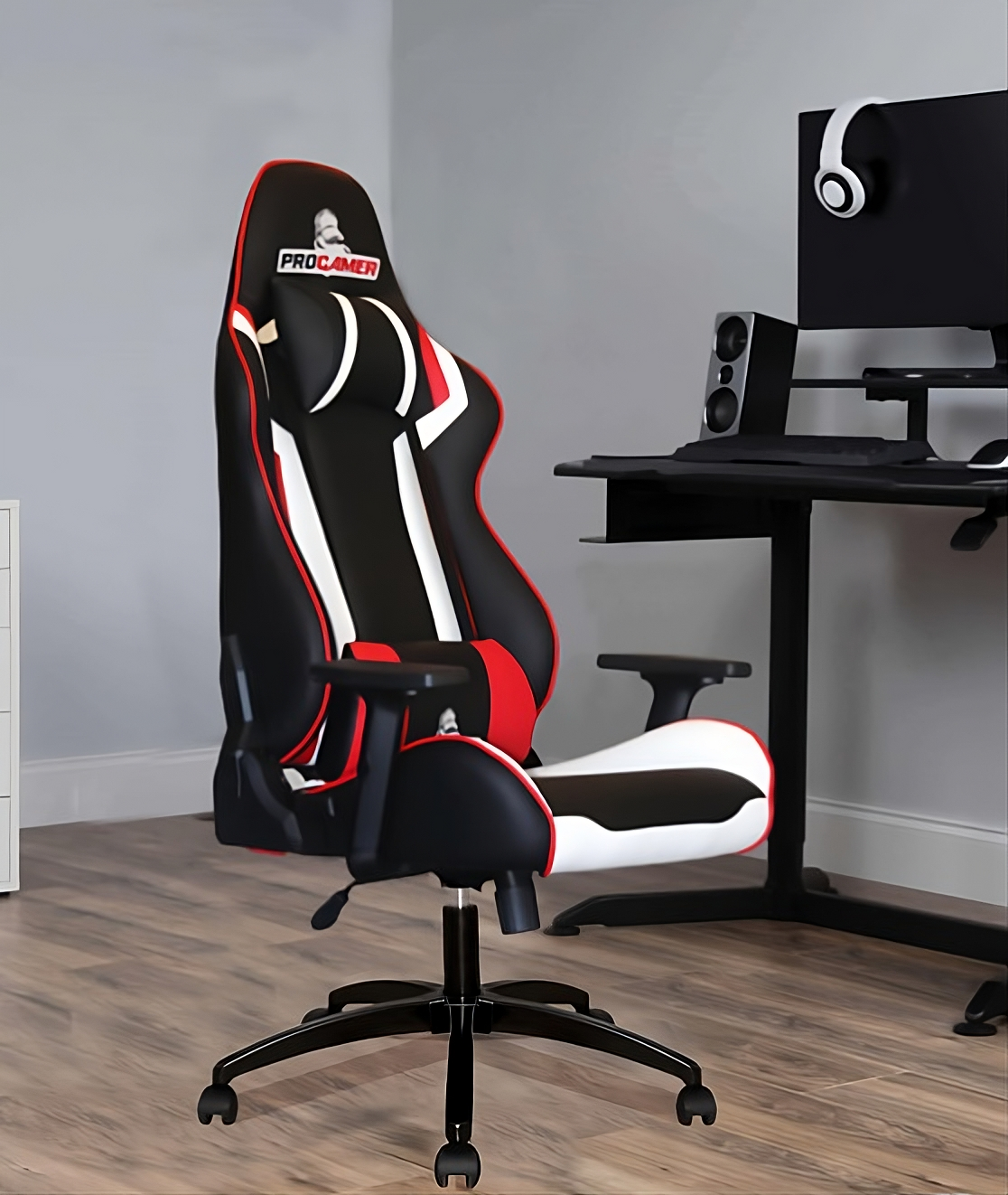 PRO-GAMER NITRO PROFESYONEL OYUNCU KOLTUĞU